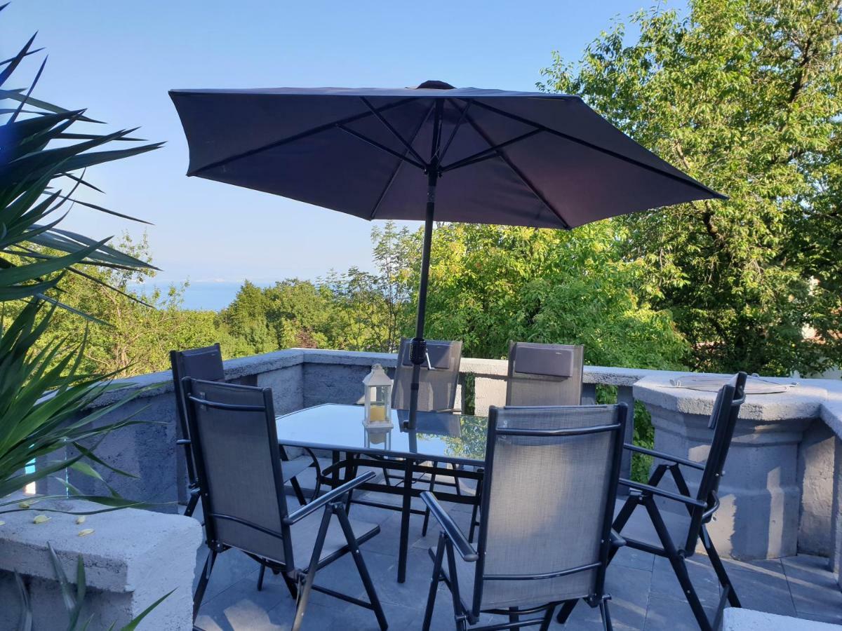 Villa Lella Rukavac  Exteriör bild