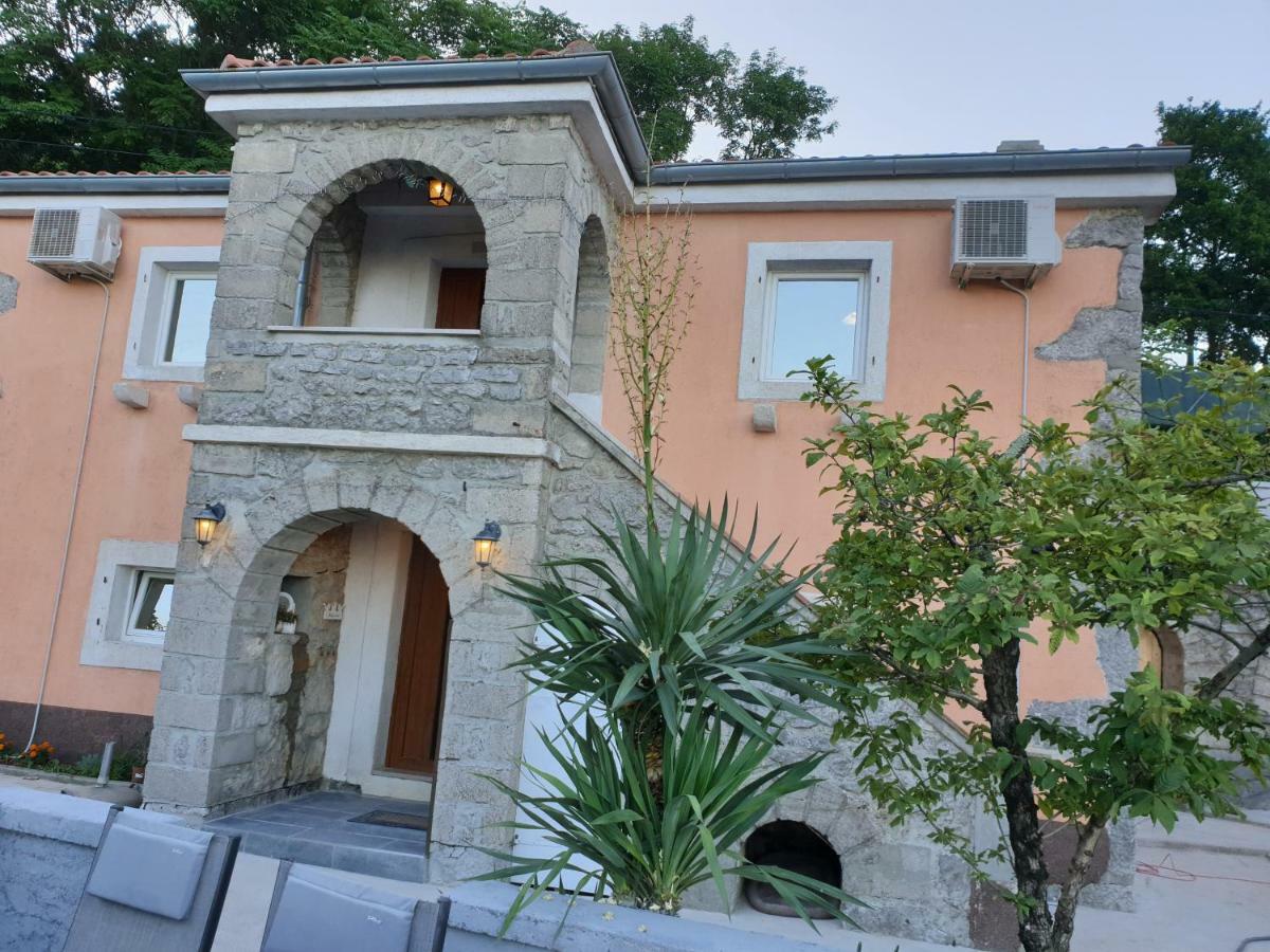 Villa Lella Rukavac  Exteriör bild